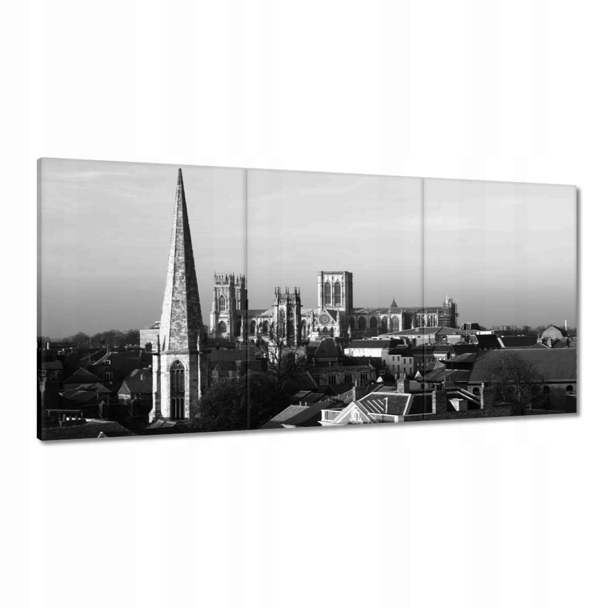 Obrazy 180x90 Nad mestom