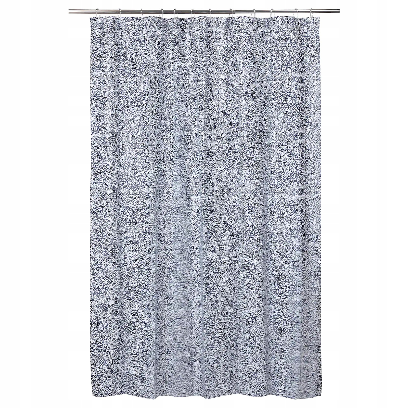 

Ikea Angsklocka zasłona prysznicowa 180x200