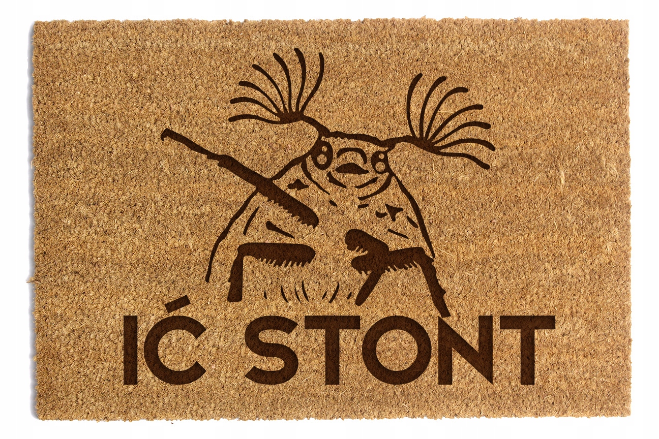 Stěrač Pod Dveře „ić Stont“ 60x90 cm