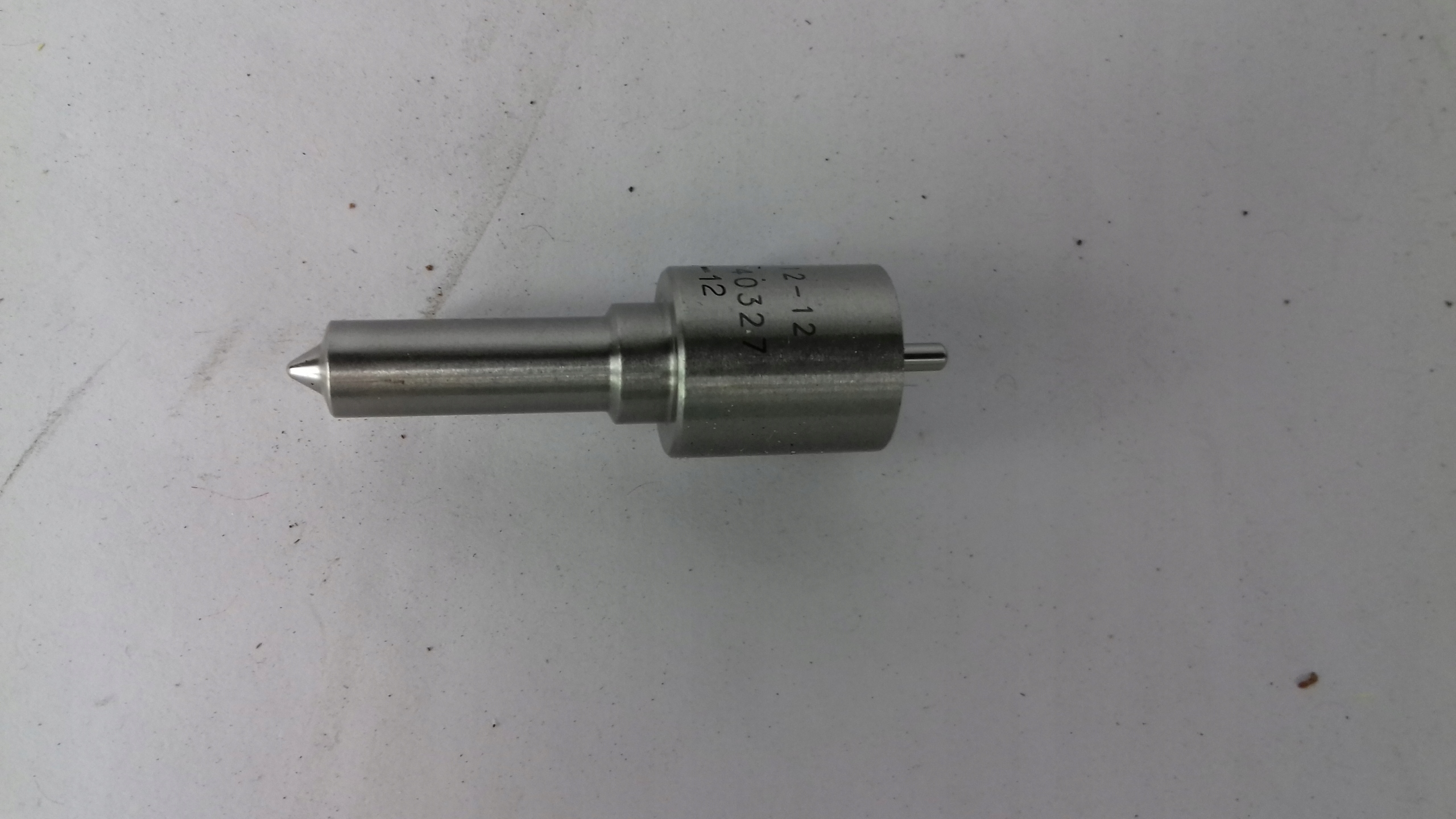 Końcówka wtrysku paliwa