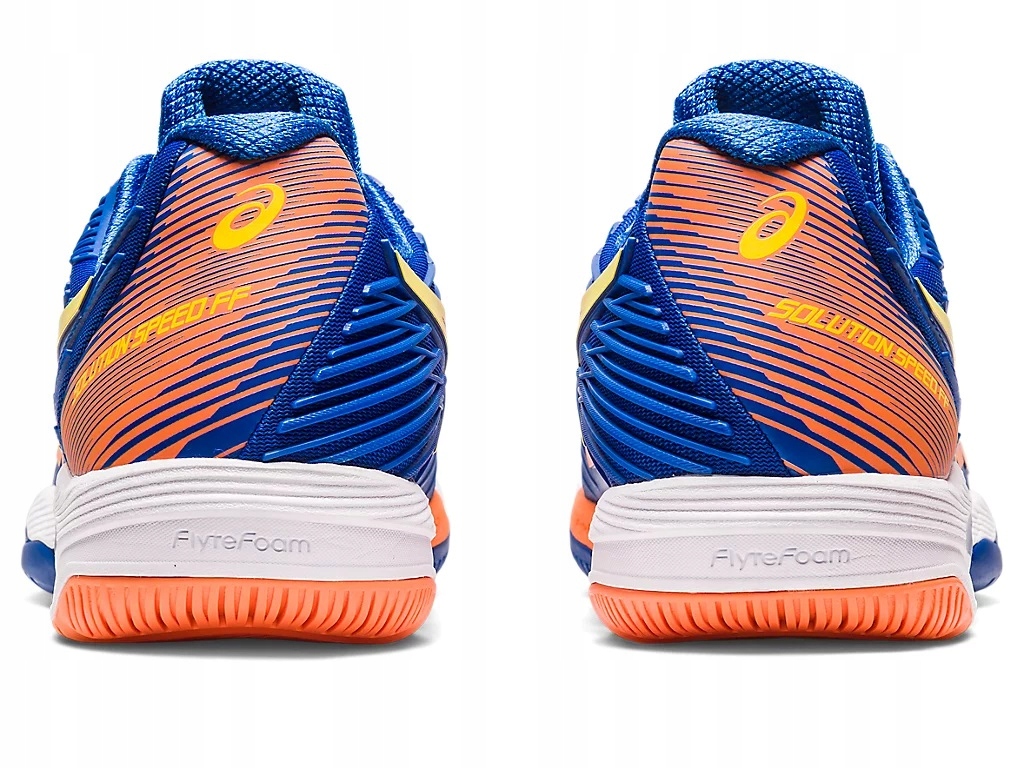 buty do tenisa ASICS SOLUTION SPEED FF 2 NOVAK PACK 1041A391-960 r. 44 Model SOLUTION SPEED FF 2