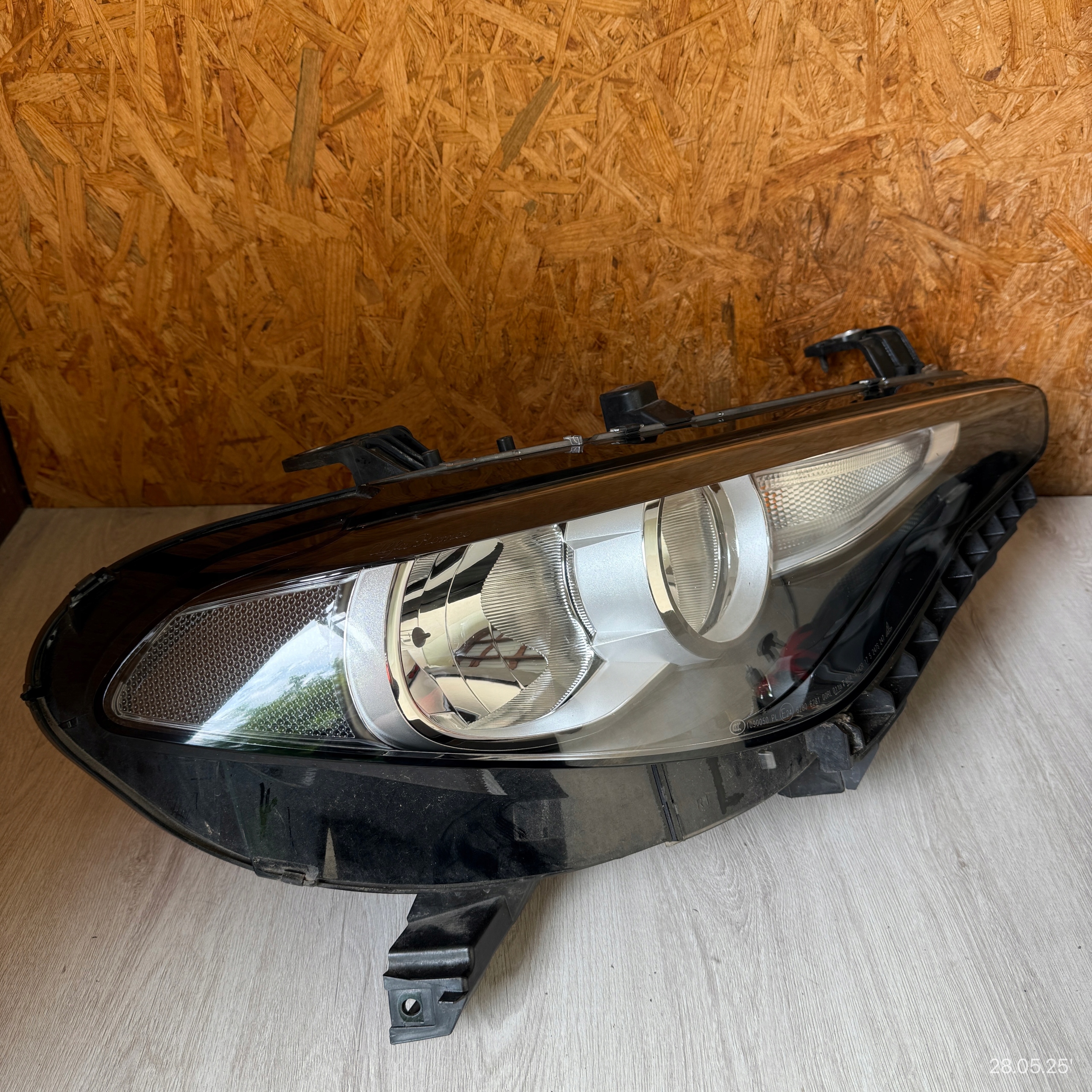 light left right lights front KOMPLET ALFA ROMEO GIULIA