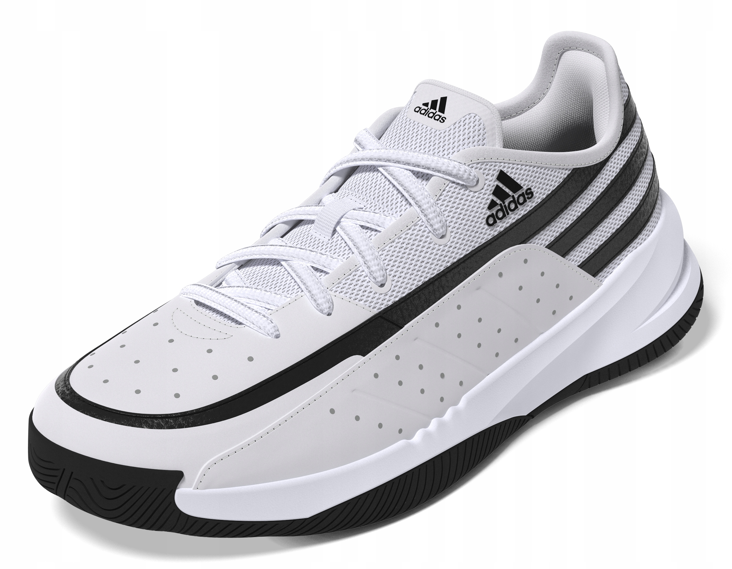 buty męskie adidas Front Court 49 1/3 ID8589