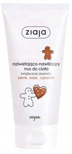 ZIAJA ZESTAW ŚWIĄTECZNY + KULE DO KĄPIELI PREZENT EAN (GTIN) 5901887052715