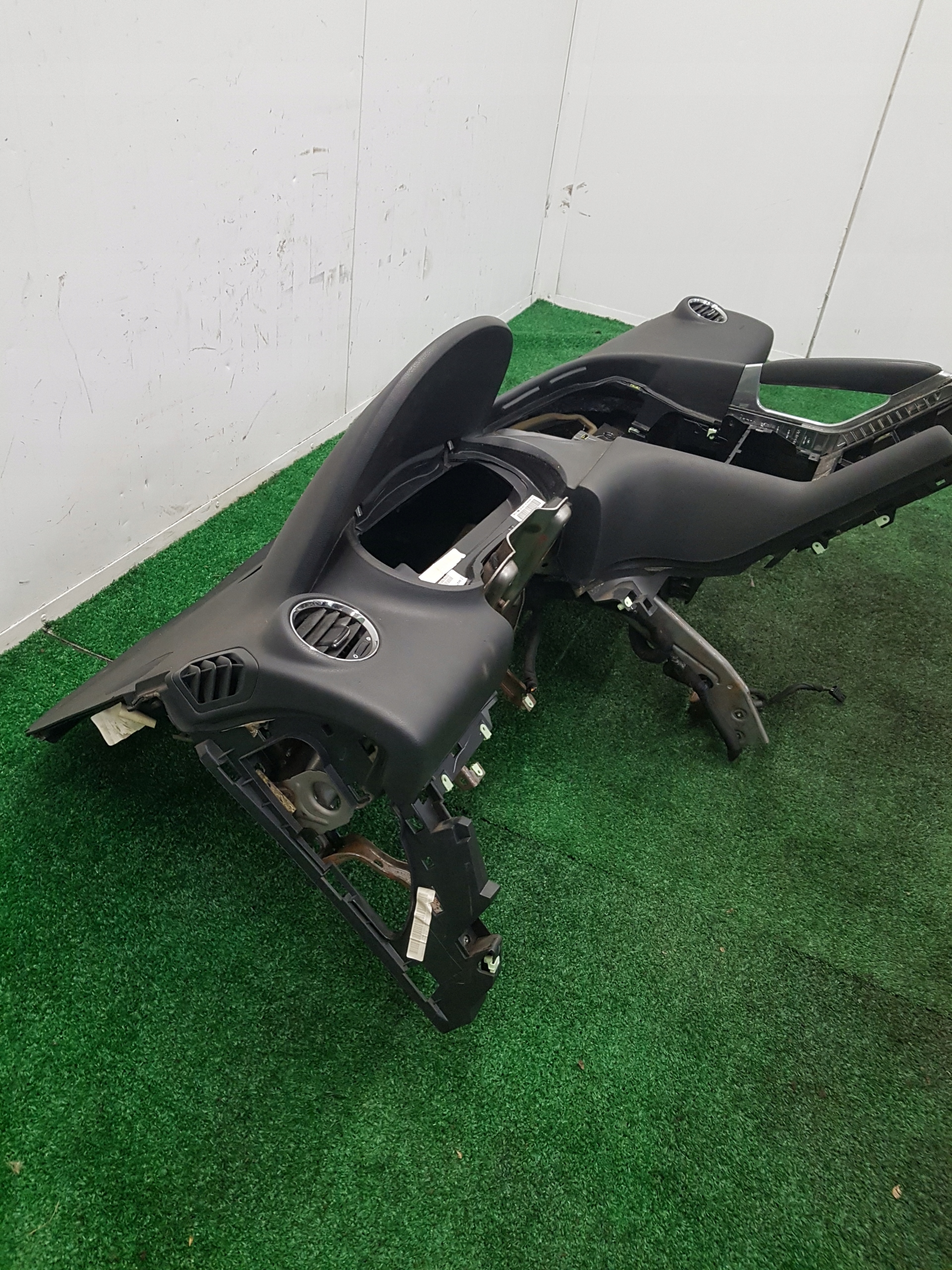 dashboard instrument panel PEUGEOT 3008 2009r