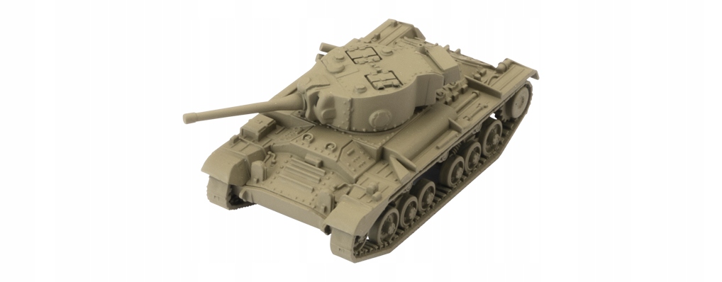 Valentine (British) - World of Tanks fala I