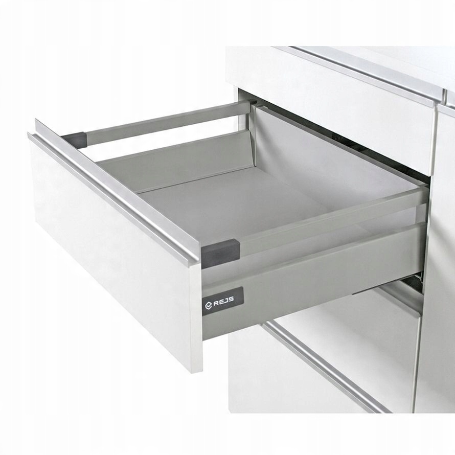 

Szuflada Wysoka Rejs Comfortbox L450 H204 Szara