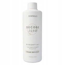 Montibello Decode Zero Essential Clean Gentle Veganský Šampon 1000 ml