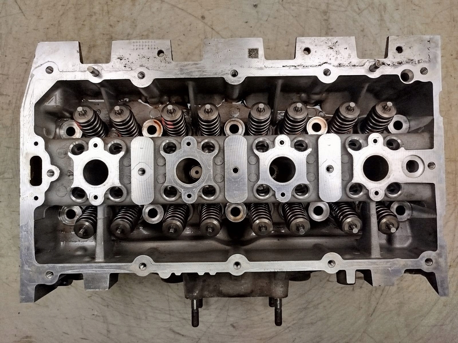 TESTATA Motore VWAG 04E103404H 1.4 TSI CPT 2