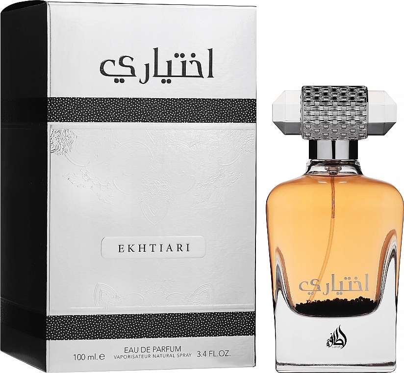Lattafa Ekthiari Parfémovaná Voda 100 ML Unisex