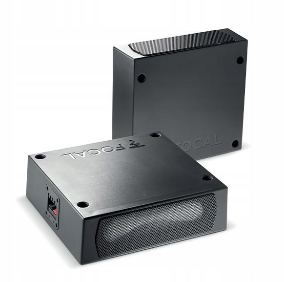 Subwoofery pod fotel Focal Isub Twin 2 x 200 W