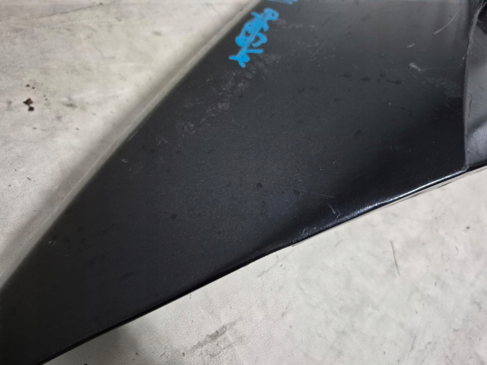 BMW X5 F15 13-18 fender front front left