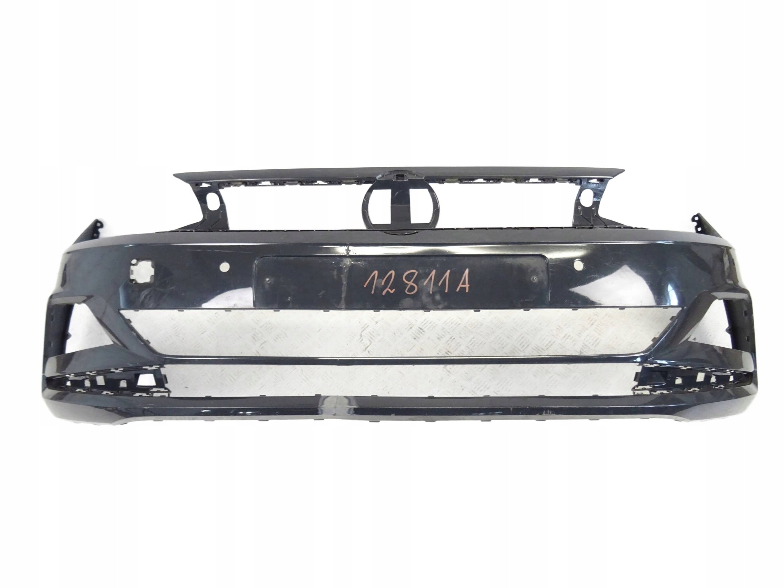 VW Polo VI 6 2G 2G0 bumper front front