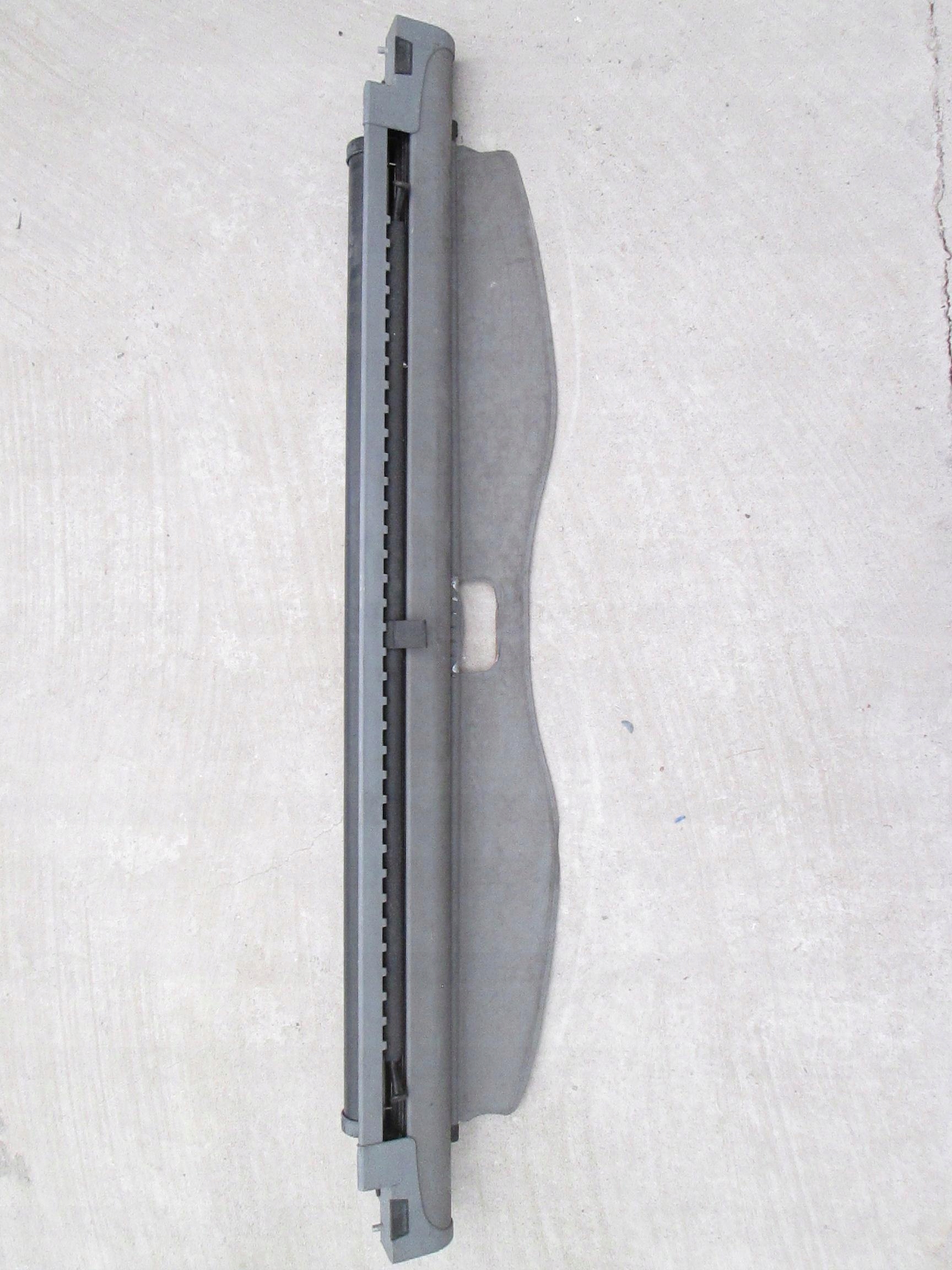 BMW E46 KOMBI blinds boot net grey