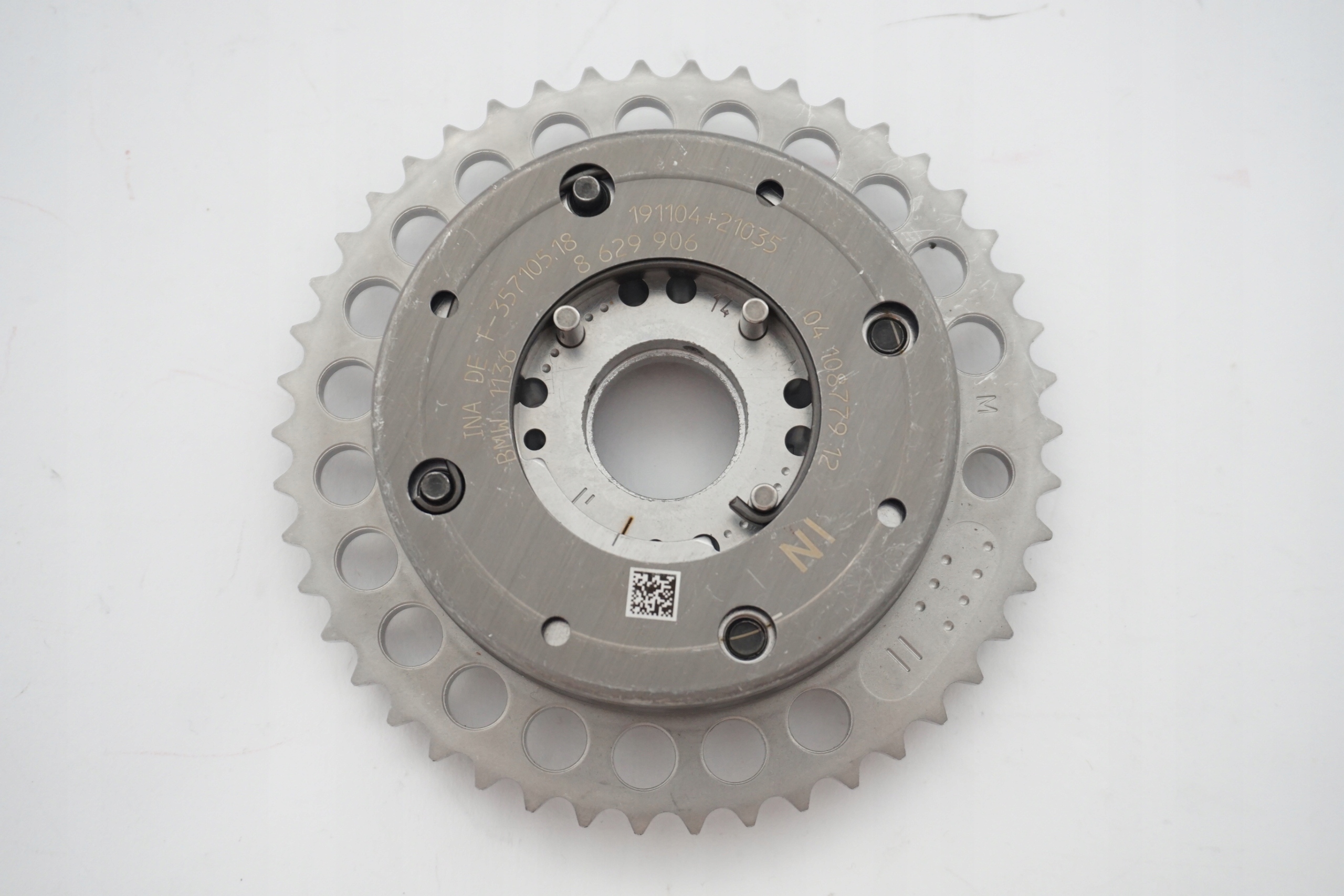 BMW вариатор зубчатый шкив VANOS 8629906