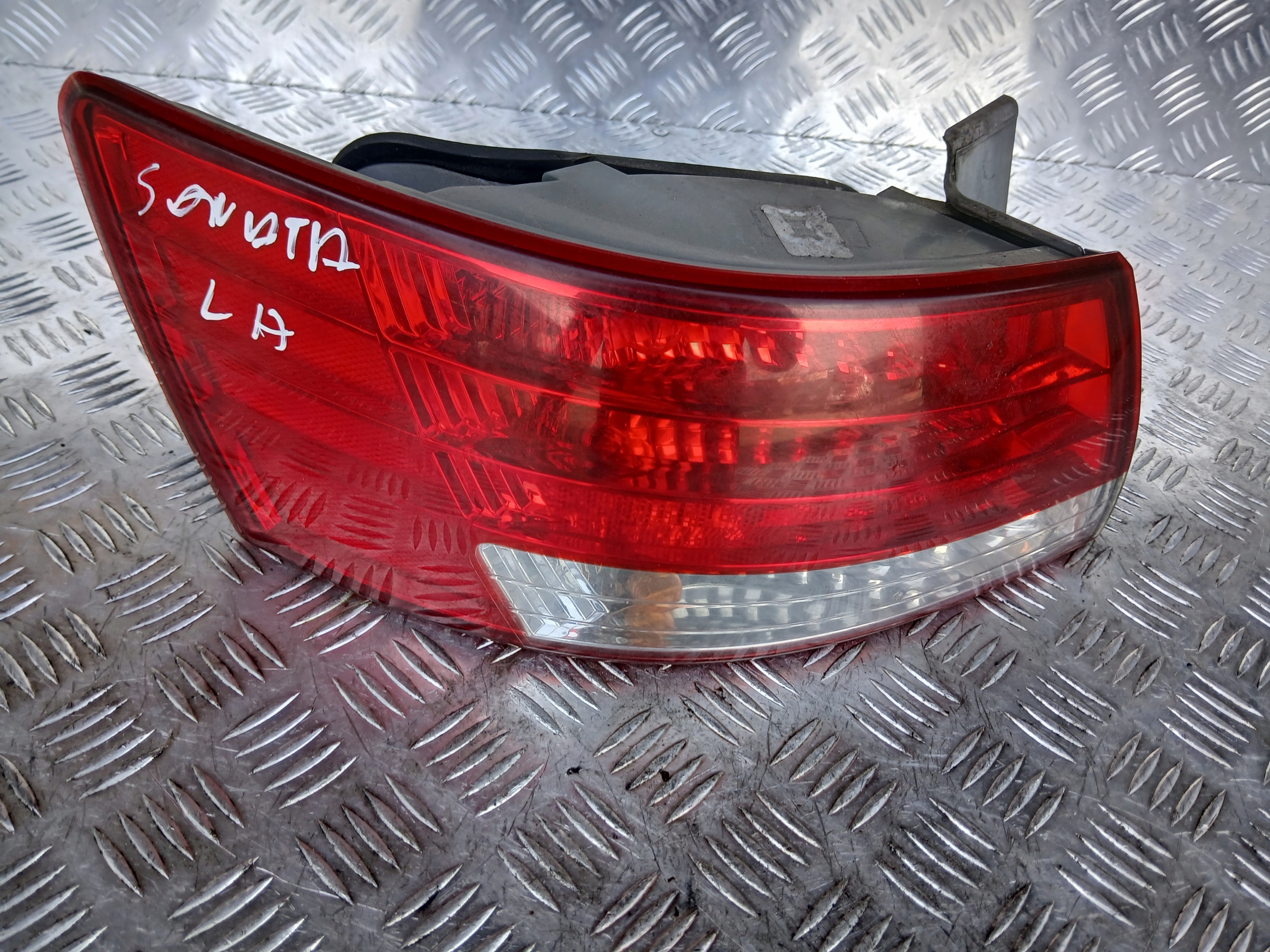 Hyundai SONATA V фонарь левый 2007R