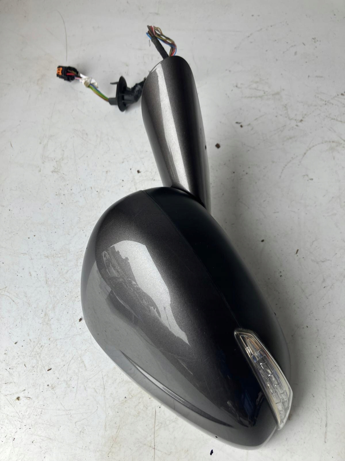 mirror right CITROEN C4 GRAND PICASSO II 10 PIN EVL