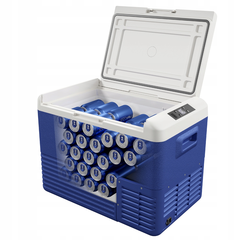 Lodowka przenosna z kompresorem Yeticool LX40BLUE Type electric
