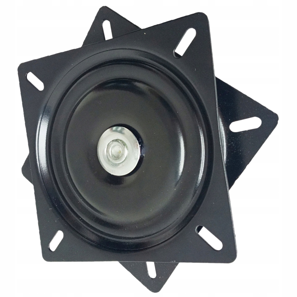 SOLIDNA CZARNA PODSTAWA OBROTOWA DO KRZESŁA I HOKERA