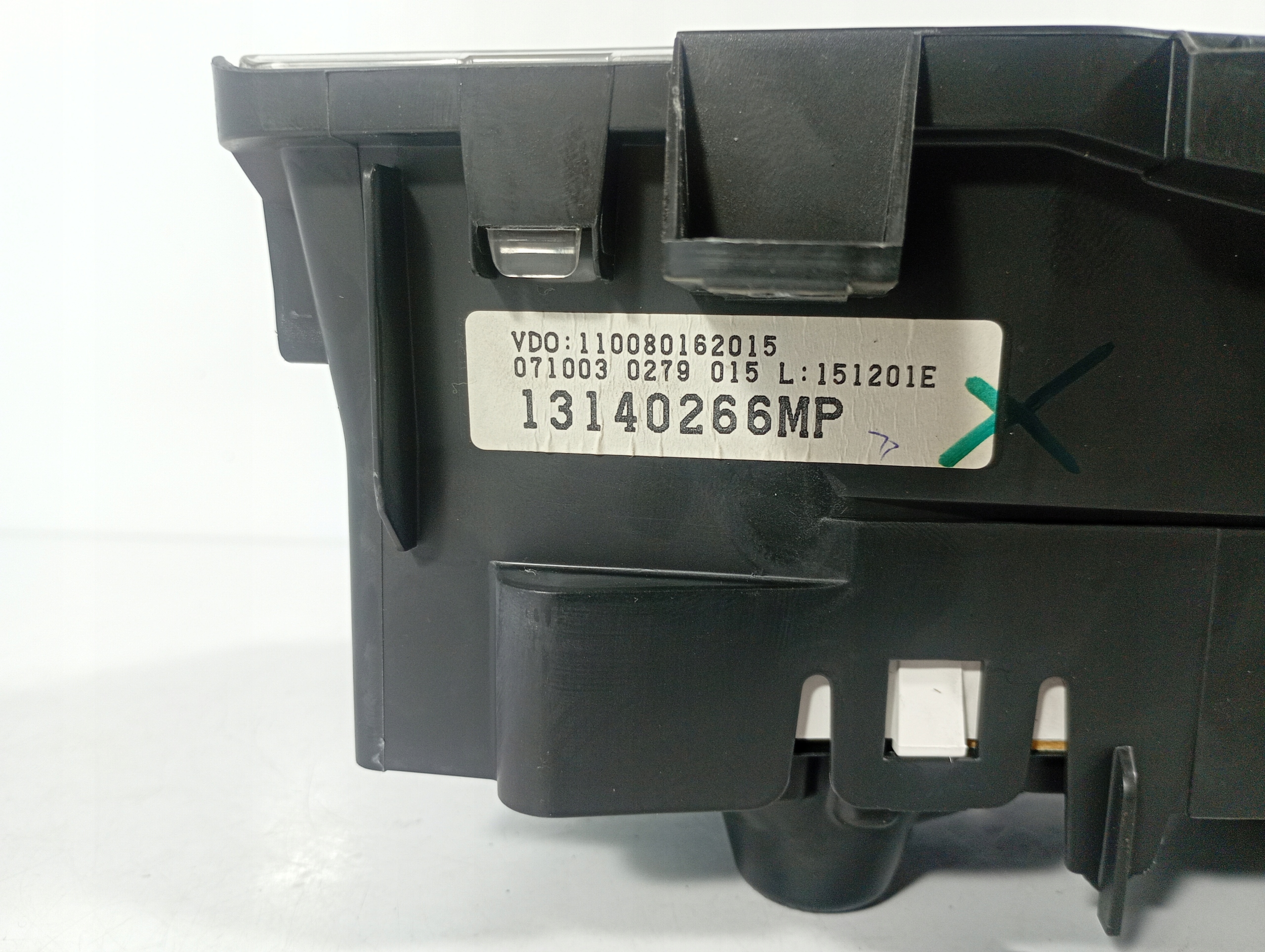 Opel Meriva A FL 03-10 dials dials tachometer OE 13140266MP