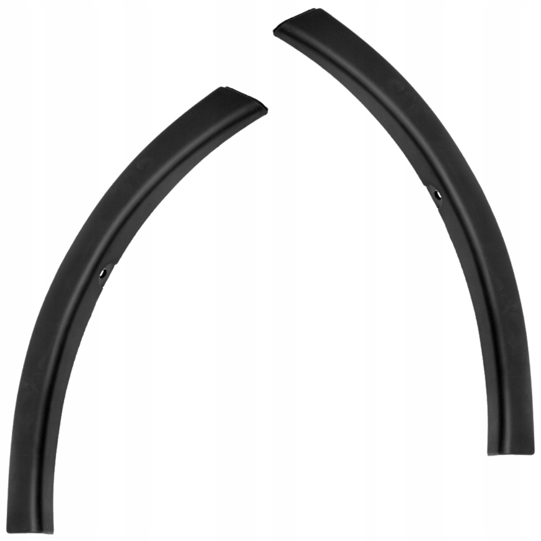 MITSUBISHI OUTLANDER III LISTWA NAKŁADKA BŁOTNIKA LEWA PRAWA ZESTAW