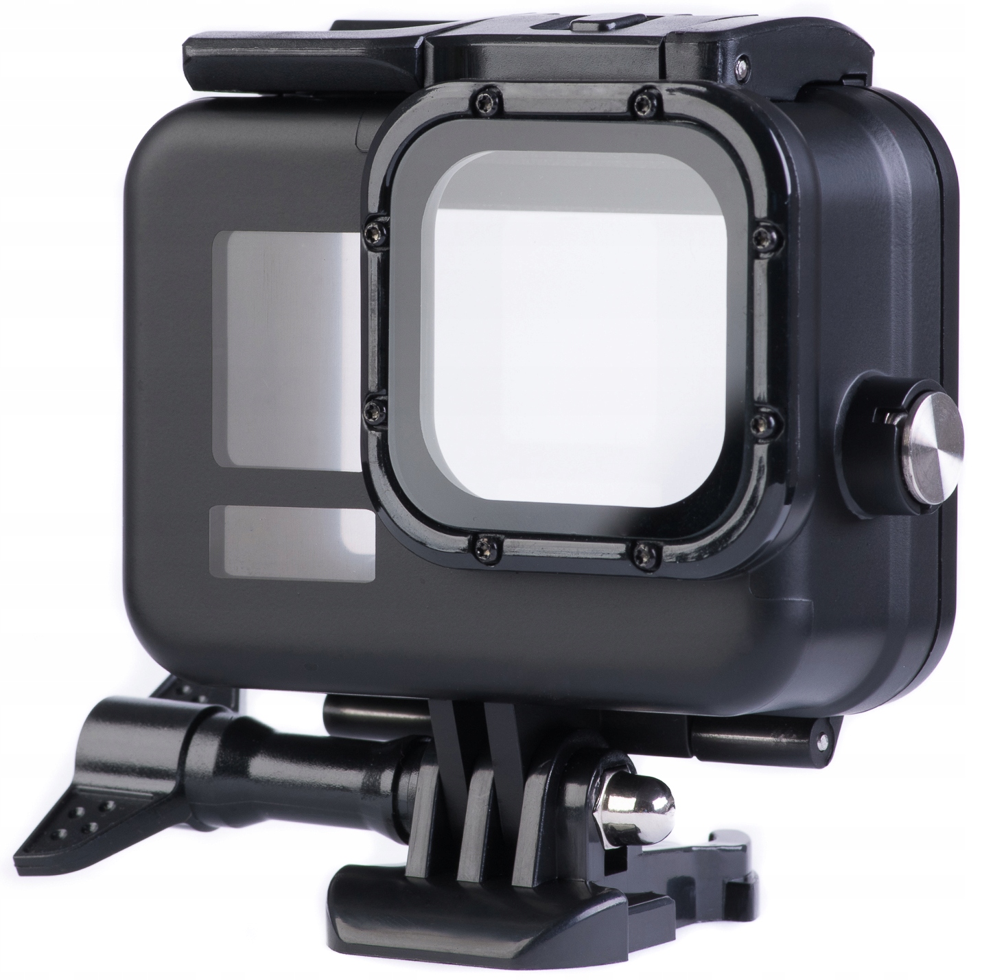 

Podwodna Czarna Obudowa Case do Gopro Hero 8 black