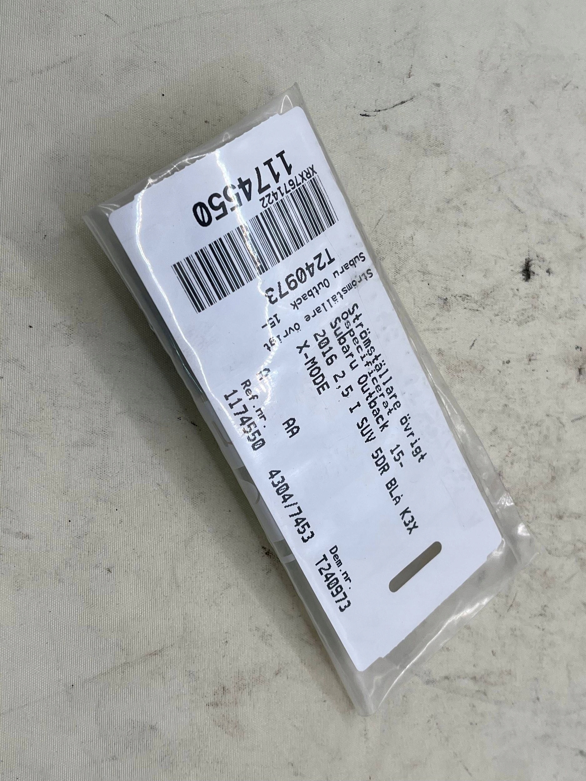 Autre / autres / plus Commandes Bouton ON OFF X-MODE BMW !J