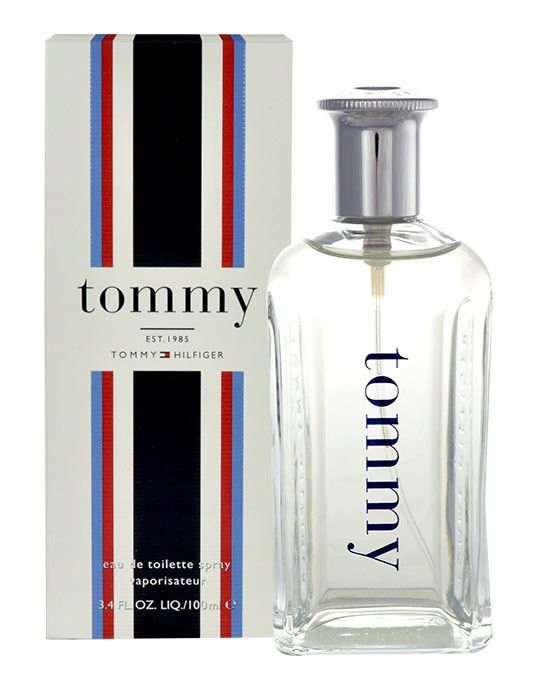 Tommy Hilfiger Tommy Man Edt M 100 ml