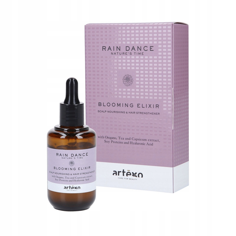 Artego Sérum na tance a elixírování vlasů Rain Dance 50 ml pro stimulaci růstu vlasů