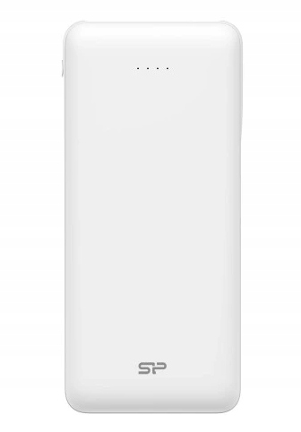 Silicon Power Powerbank 20000 mAh bílá