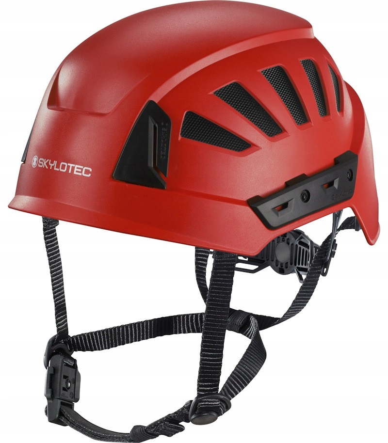 Helma Skylotec Inceptor Grx Red