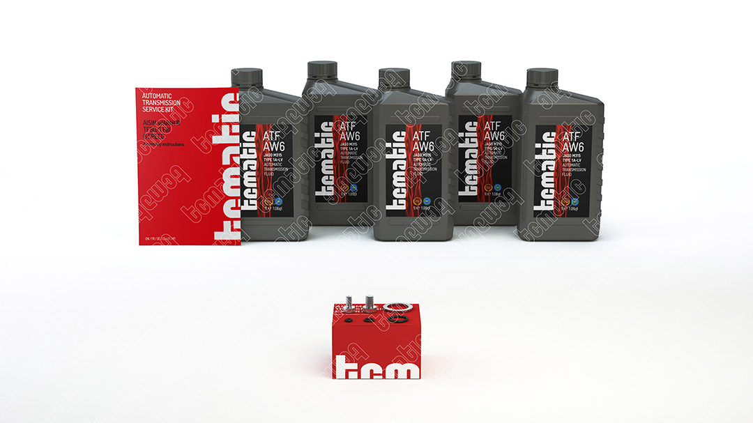 105.101.0002 - Комплект для замены масла VOLVO S60 S80 V40 V60 XC90