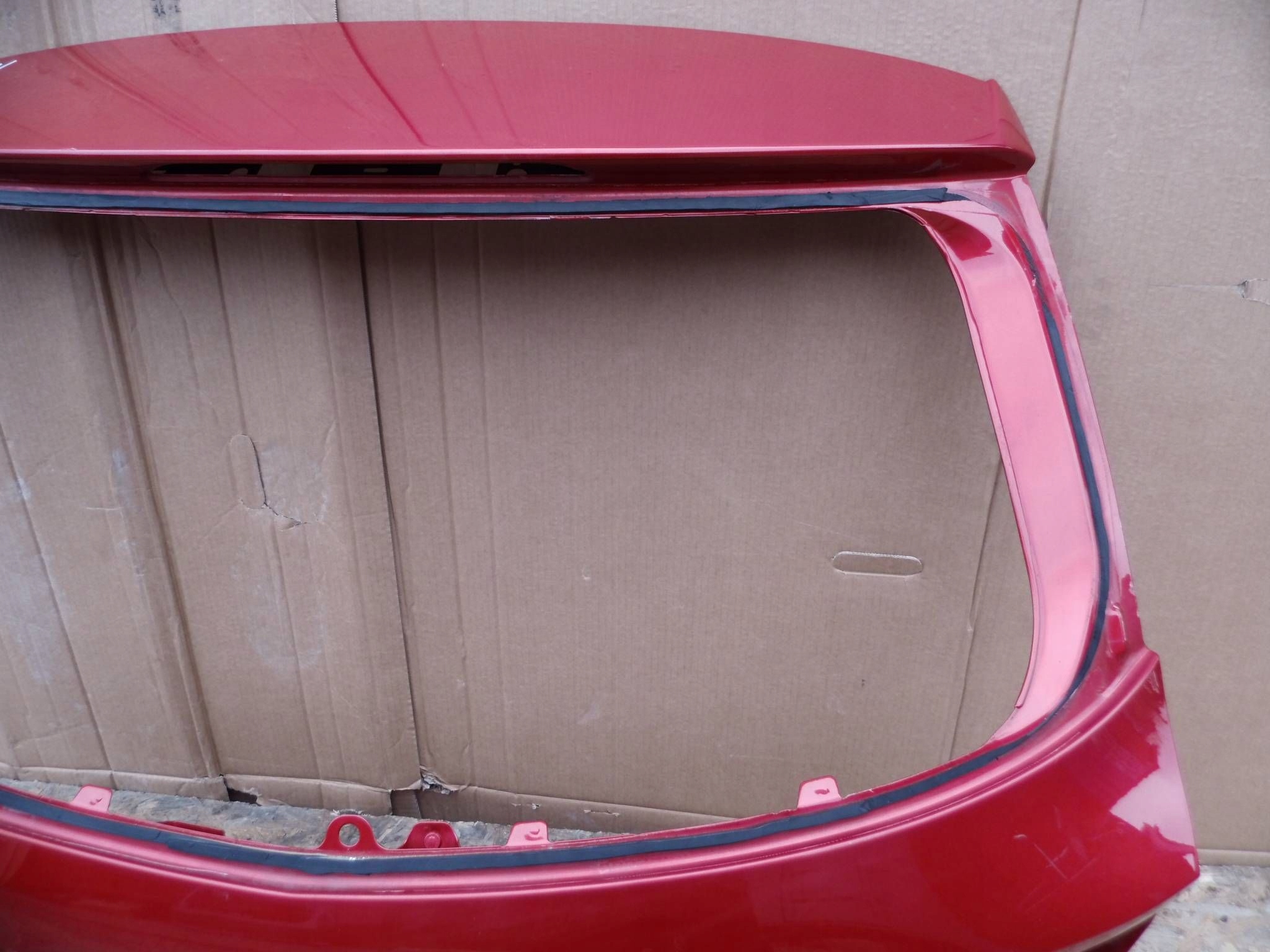 Seat Leon III 2012-2020 KOMBI boot doors rear part