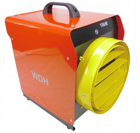 Aktobis elektrický ohrievač WDH-BGP10S 10kW 400V