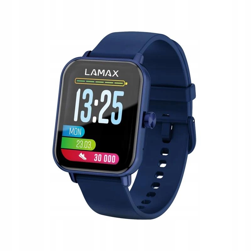 Smartwatch dla dzieci Lamax BCool2 Play Niebieski 1,83 Bt 300mAh