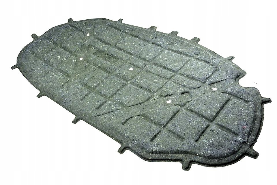 EZC-VW-116 NTY WYGŁUSZENIE MASKI SILNIKA VW GOLF VI 2008-