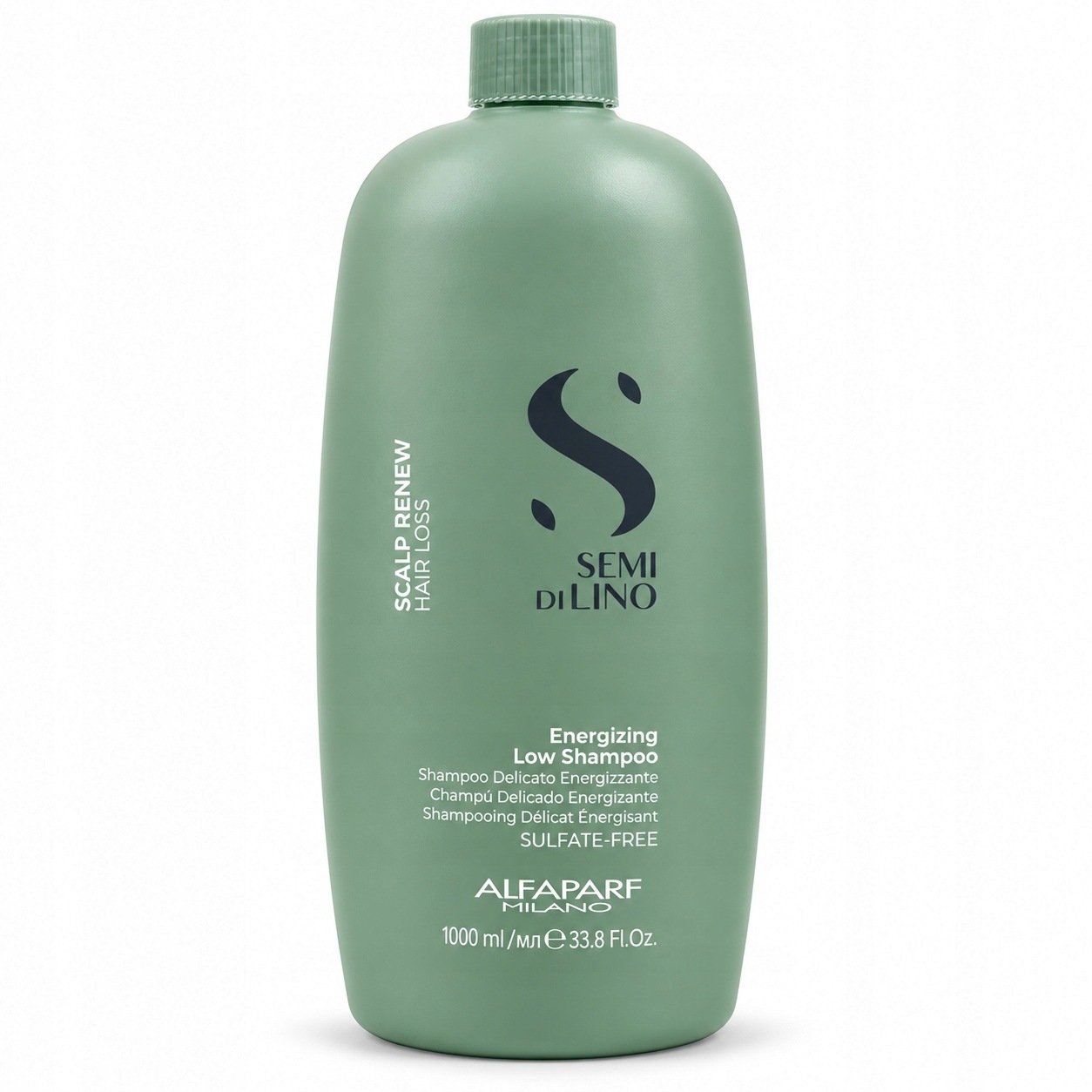 Alfaparf Scalp Renew Energizing Low 1000ml, szampon przeciw wypadaniu