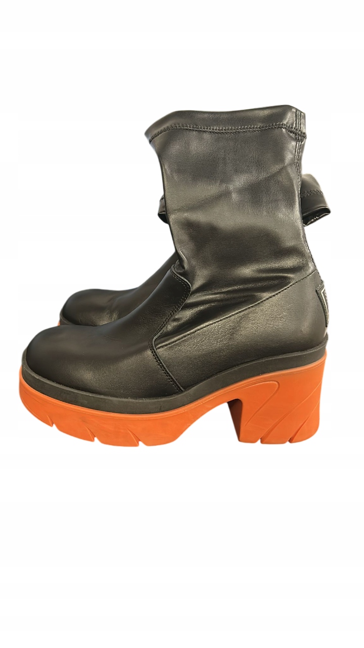 Damskie botki Steve Madden rozmiar 39