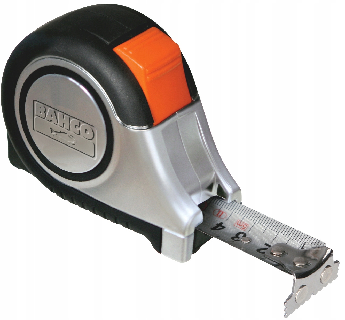 Bahco MTS-5-25 Miara Zwijana 5 metrów Autolock