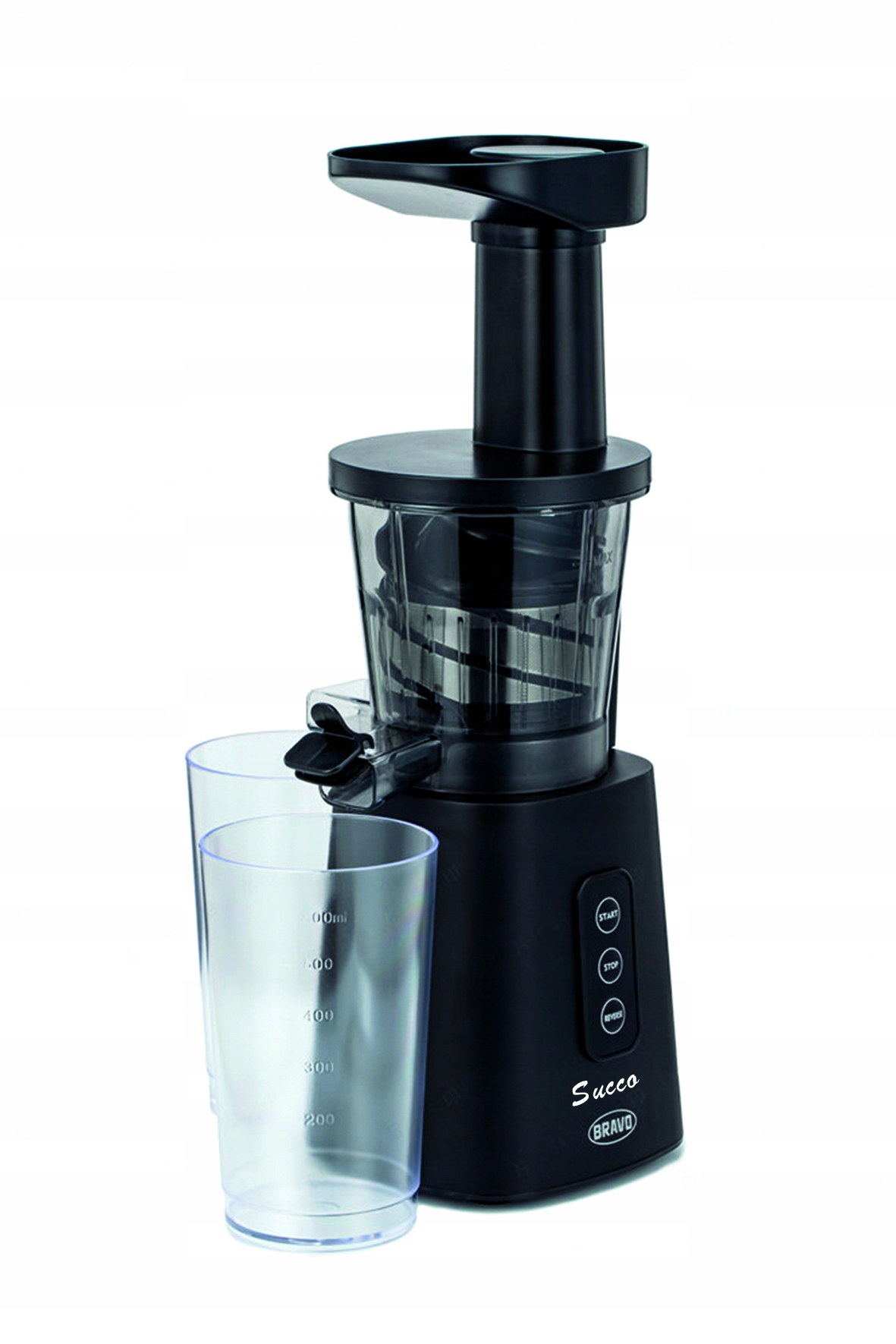 Bravo Succo B-4910 čierny