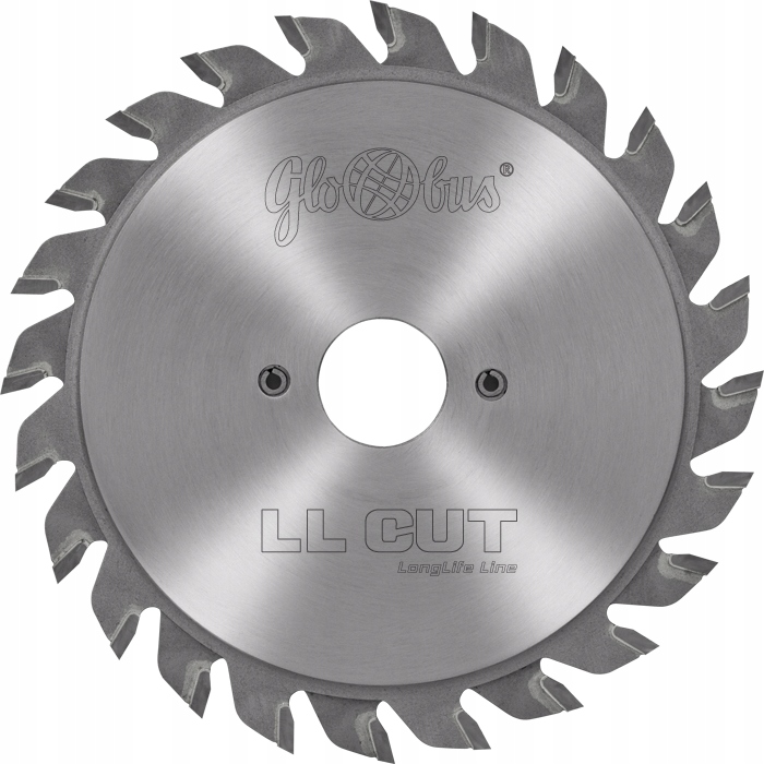 Globus Podcinak składany 120x20x12+12Z /2.8-3.6 mm