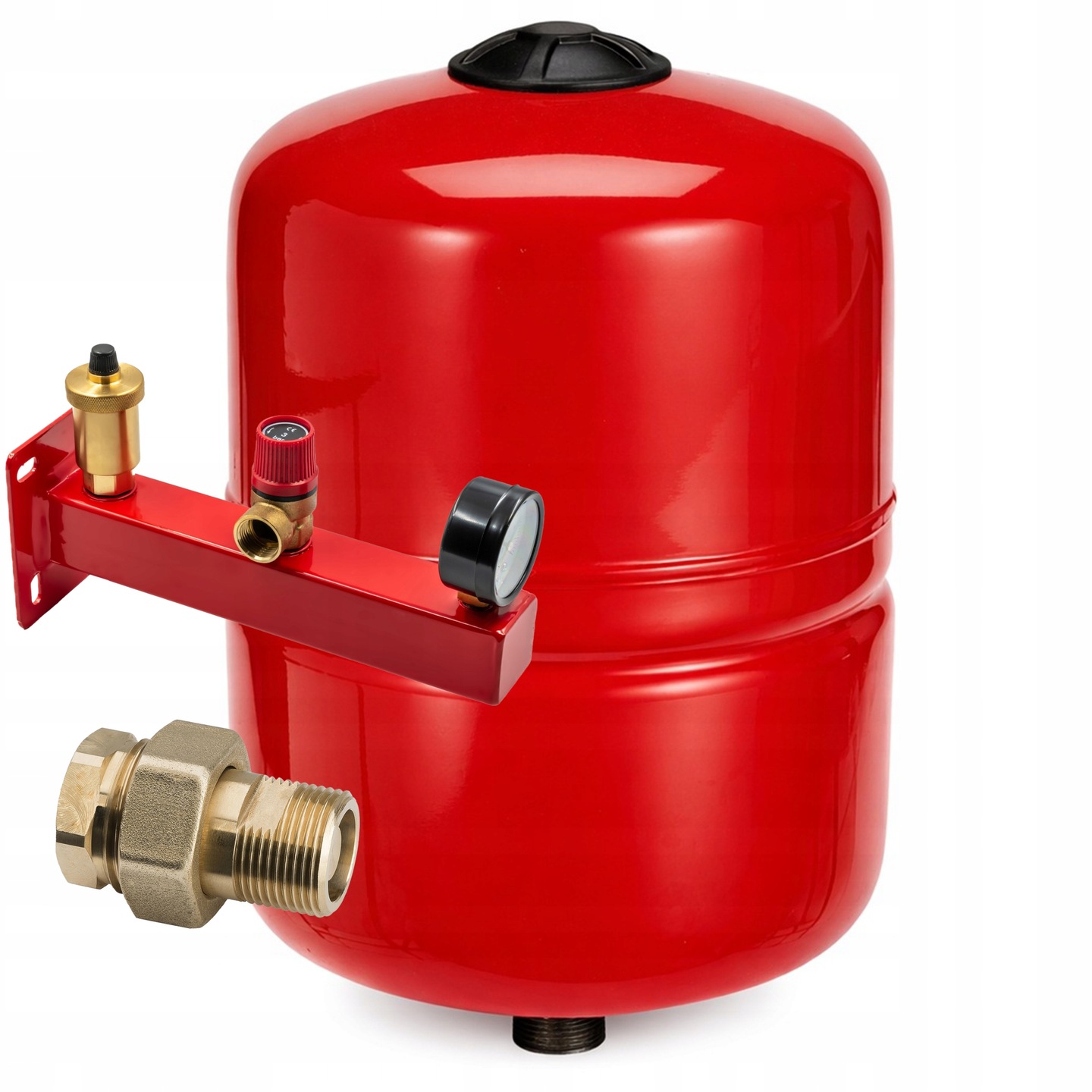 Expanzní Membránová Nádoba Každých 35 L Bezpečnostní Skupina Šroubení