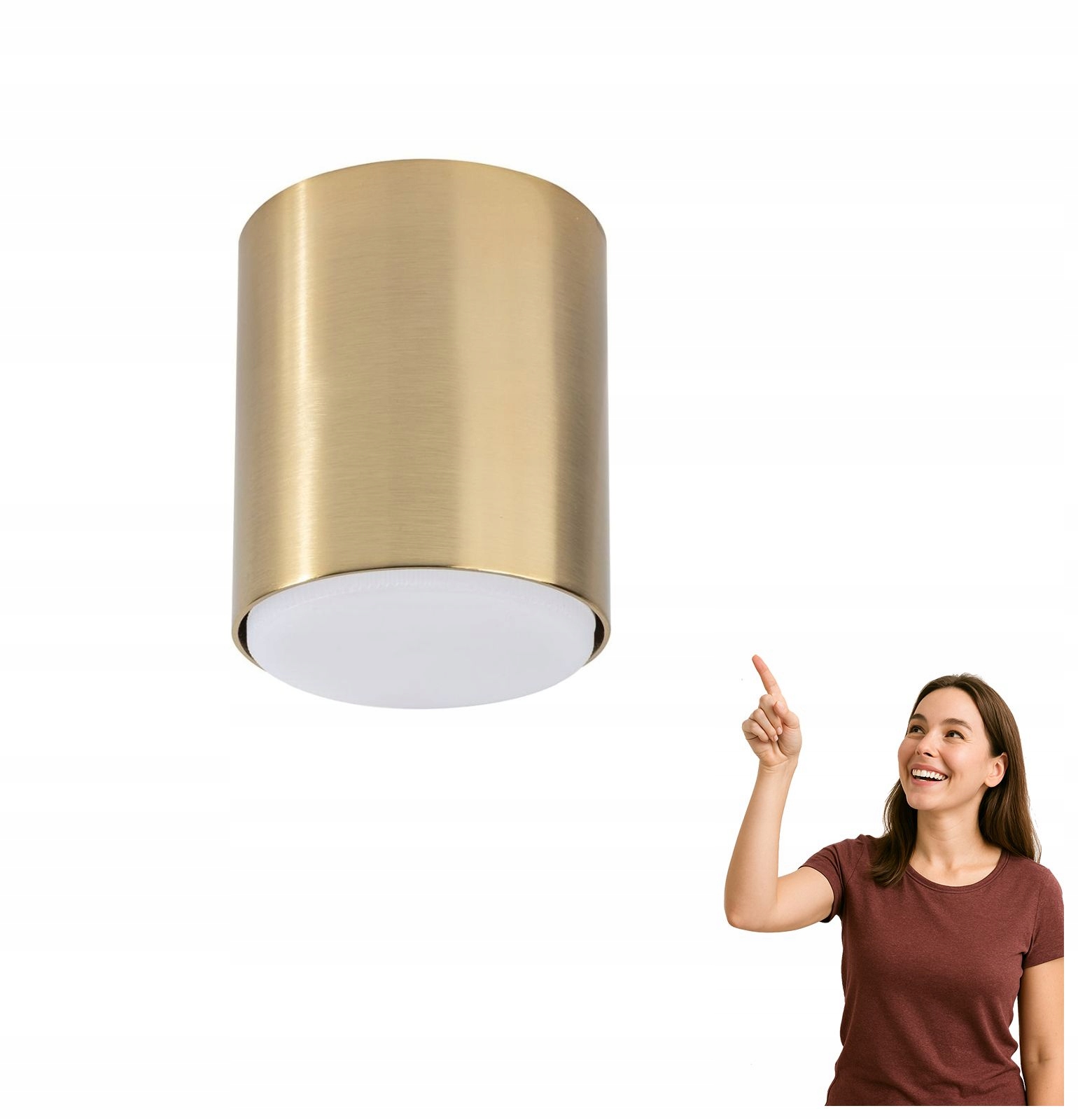 Spotová nástěnná lampa Tubo M 40849 Sigma Lighting