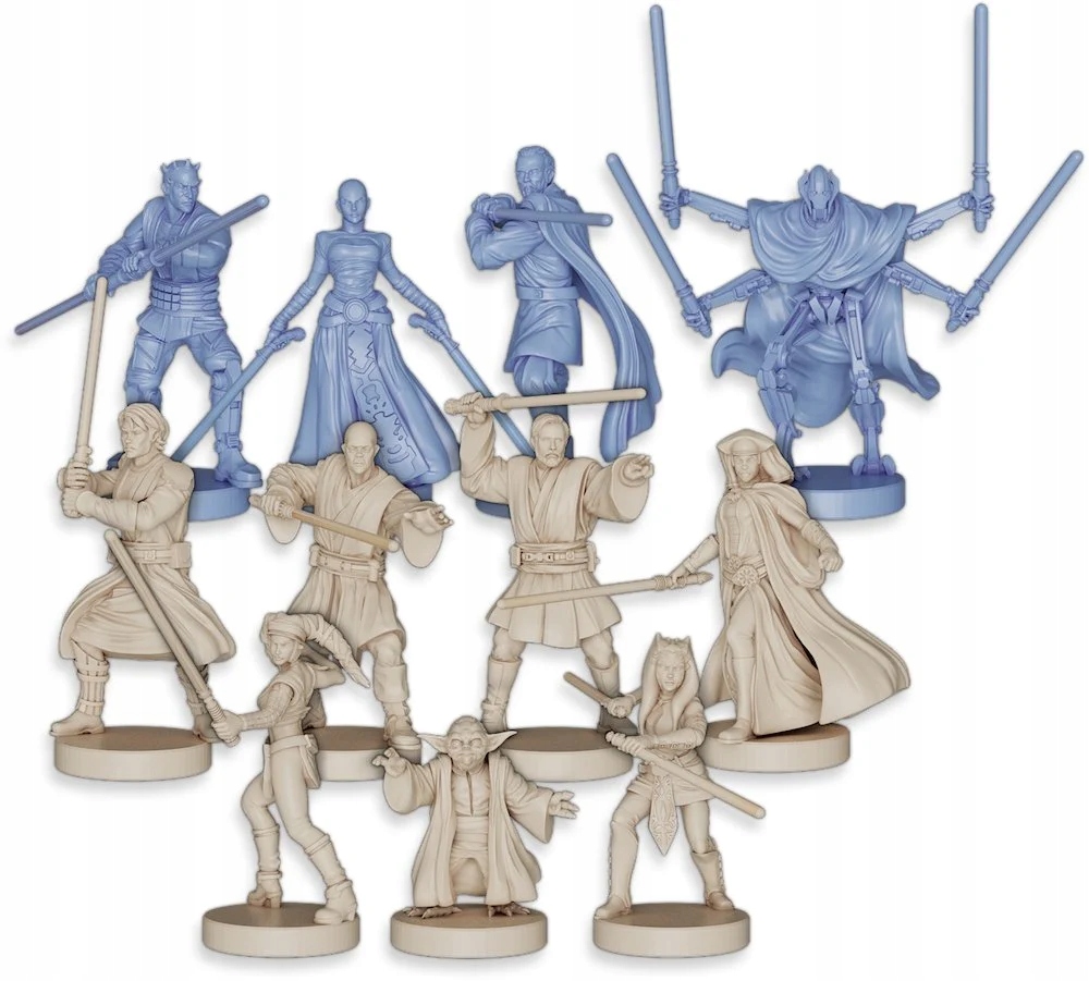 Rebel Star Wars: Wojny Klonów Typ Podstawa