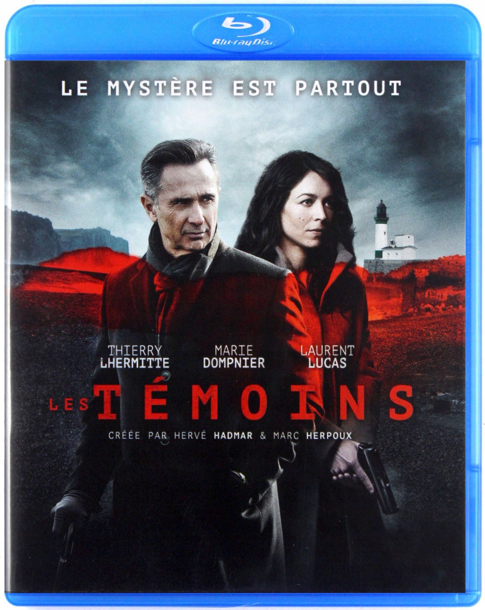 Witnesses Season 1 (świadkowie) (2XBLU-RAY)