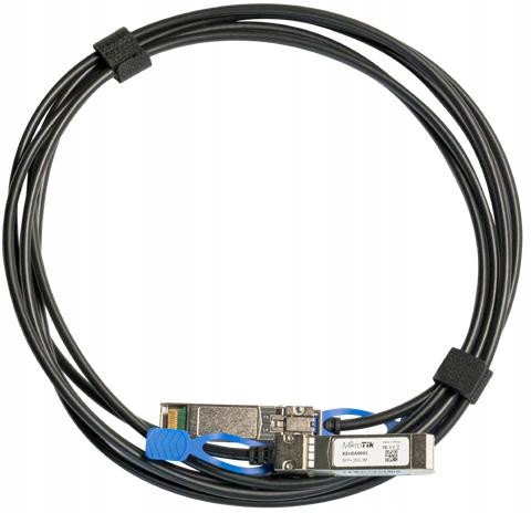 Mikrotik Routerboard Qsfp 28 přímý připojovací kabel 3m (XS+DA0003)