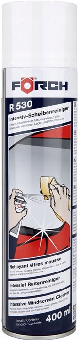 

Forch R530 Aktywna Pianka Do Mycia Szyb 400ML