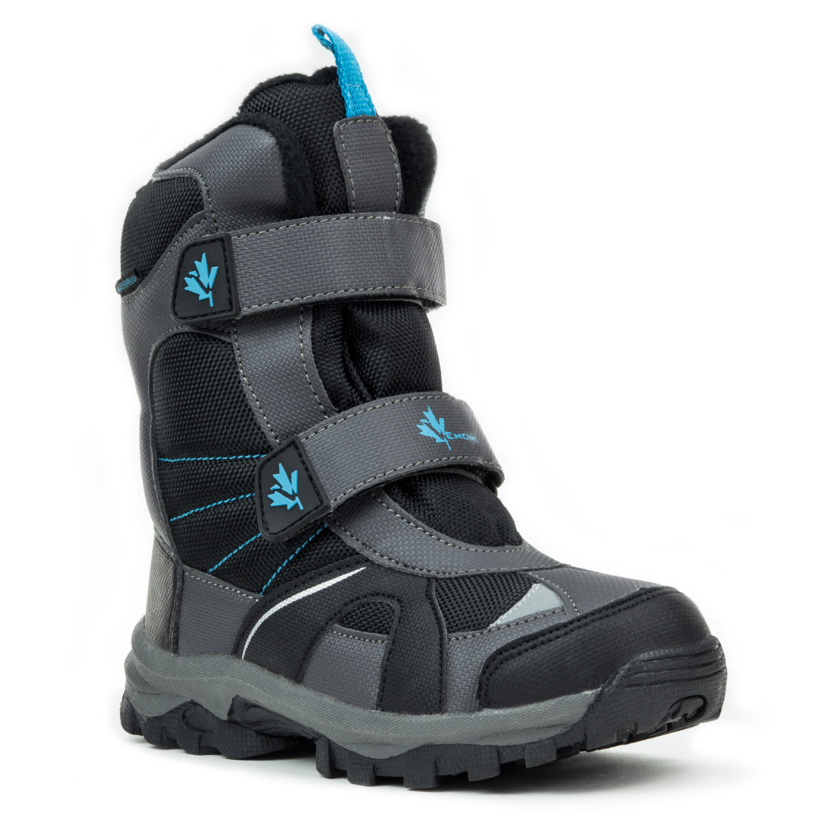 Śniegowce ocieplane wodoodporne lekkie Vemont