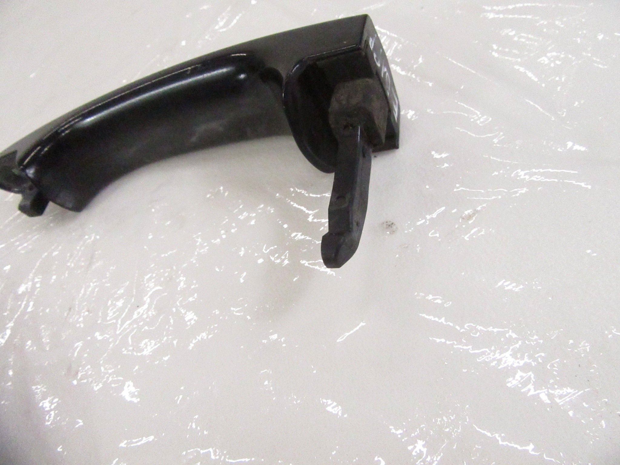 handle exterior right BMW e60 e61 EUROPA Blacksapphire 475