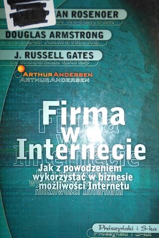Firma w internecie - Douglas Armstrong